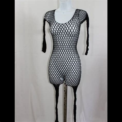 sexy fishnet costumes